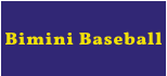 Bimini Baseball