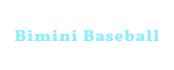 Bimini Baseball